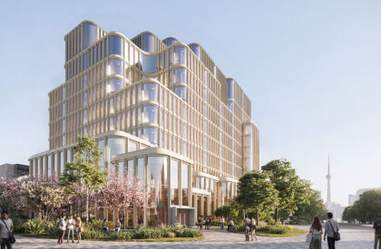 Temerty Building | MVRDV + Diamond Schmitt Architects + Two Row Architect