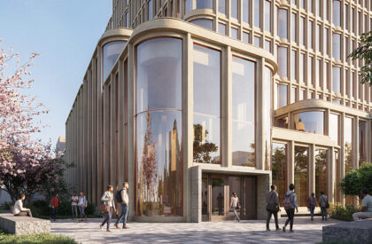 Temerty Building | MVRDV + Diamond Schmitt Architects + Two Row Architect
