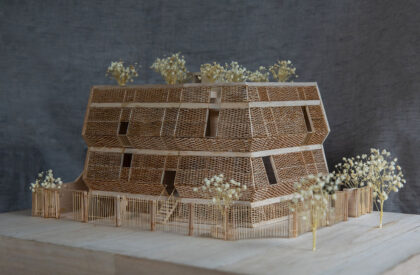 Tile Nest | H&P Architects