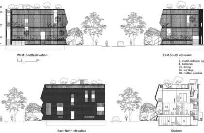 Tile Nest | H&P Architects