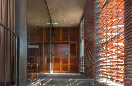 Tile Nest | H&P Architects