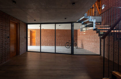 Tile Nest | H&P Architects