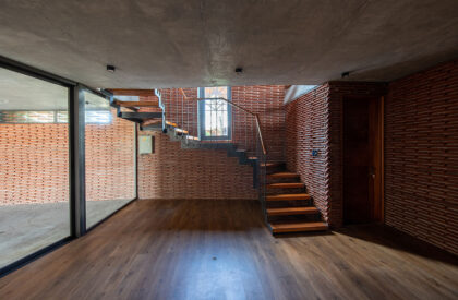 Tile Nest | H&P Architects