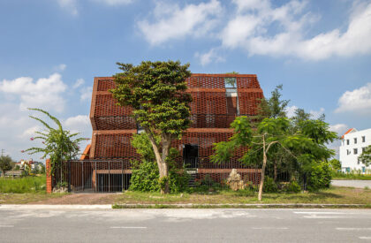 Tile Nest | H&P Architects