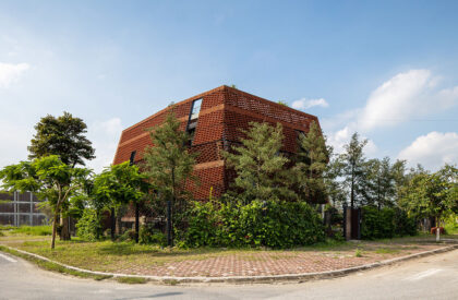 Tile Nest | H&P Architects