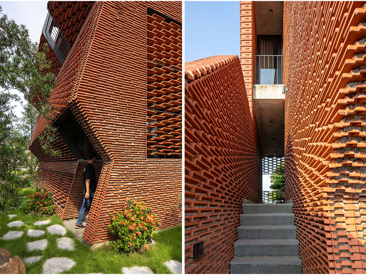 Tile Nest | H&P Architects