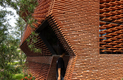 Tile Nest | H&P Architects