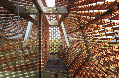 Tile Nest | H&P Architects