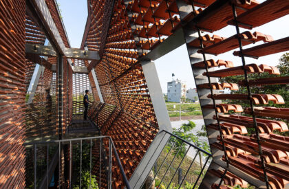 Tile Nest | H&P Architects