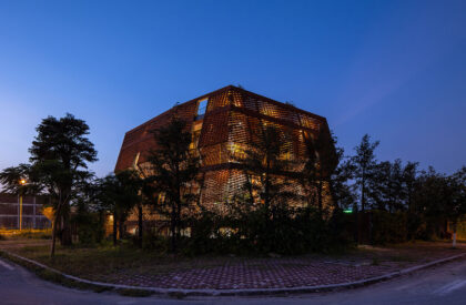 Tile Nest | H&P Architects