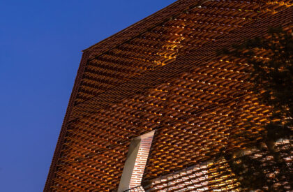 Tile Nest | H&P Architects