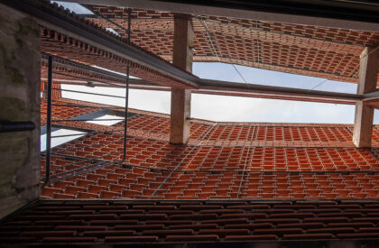 Tile Nest | H&P Architects