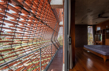 Tile Nest | H&P Architects