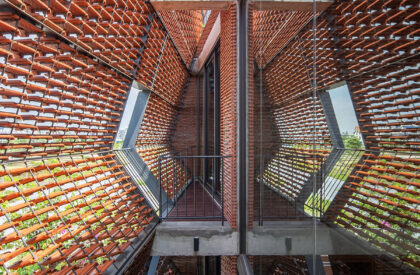 Tile Nest | H&P Architects