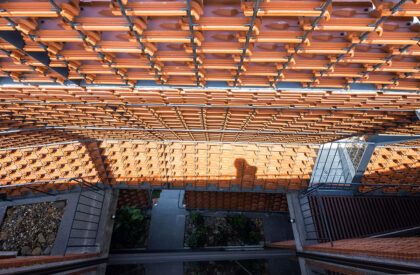 Tile Nest | H&P Architects