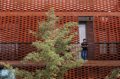 Tile Nest | H&P Architects