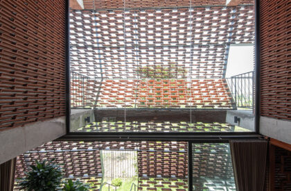 Tile Nest | H&P Architects