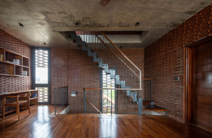 Tile Nest | H&P Architects