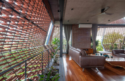 Tile Nest | H&P Architects