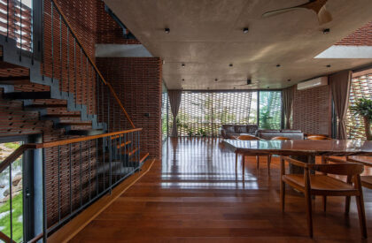 Tile Nest | H&P Architects