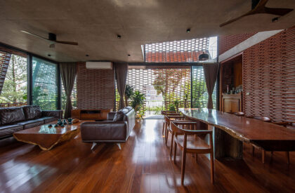 Tile Nest | H&P Architects