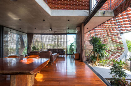 Tile Nest | H&P Architects
