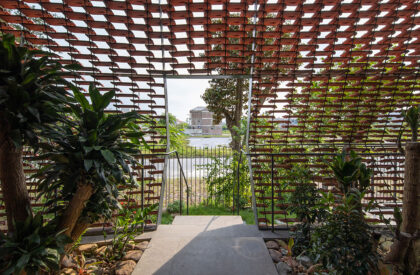 Tile Nest | H&P Architects
