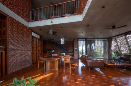 Tile Nest | H&P Architects