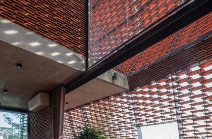 Tile Nest | H&P Architects