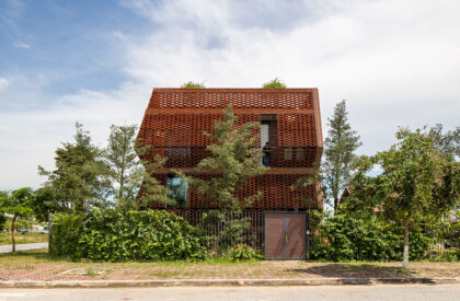 Tile Nest | H&P Architects