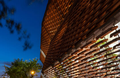 Tile Nest | H&P Architects