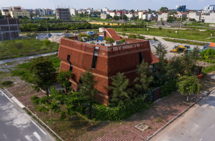 Tile Nest | H&P Architects