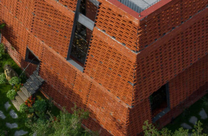 Tile Nest | H&P Architects
