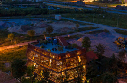 Tile Nest | H&P Architects