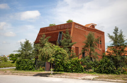 Tile Nest | H&P Architects