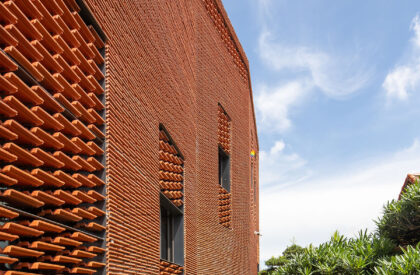 Tile Nest | H&P Architects