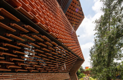 Tile Nest | H&P Architects