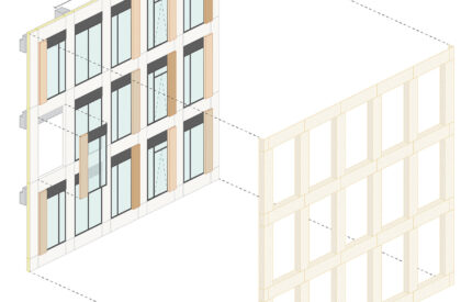 Tour & Taxis Towers | MVRDV