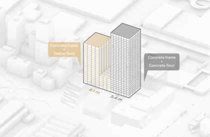 Tour & Taxis Towers | MVRDV