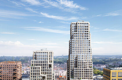 Tour & Taxis Towers | MVRDV