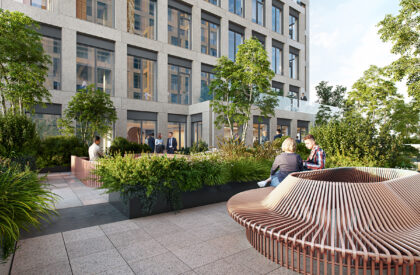 Tour & Taxis Towers | MVRDV