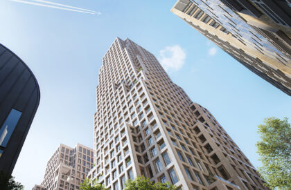 Tour & Taxis Towers | MVRDV