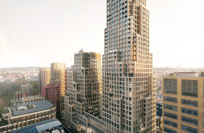 Tour & Taxis Towers | MVRDV