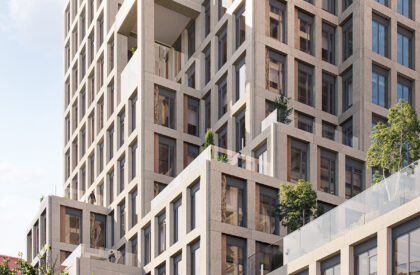Tour & Taxis Towers | MVRDV
