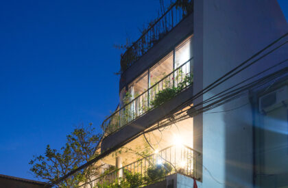 V1 House | TNT Architecture