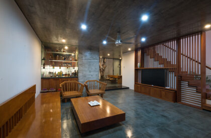 V1 House | TNT Architecture