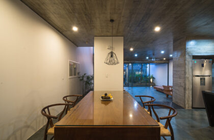 V1 House | TNT Architecture