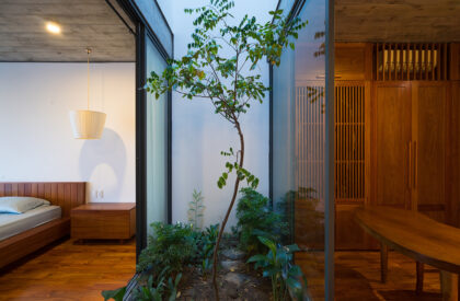 V1 House | TNT Architecture