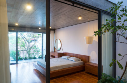 V1 House | TNT Architecture
