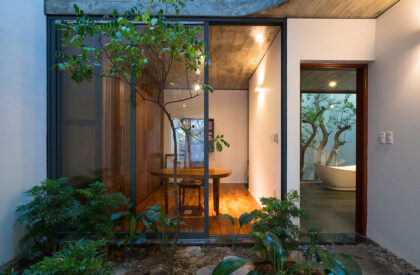 V1 House | TNT Architecture